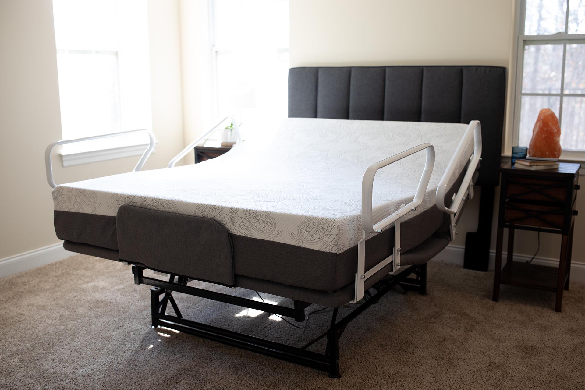 flexabed in Phoenix AZ 3 motor high low fully electric hospital bed