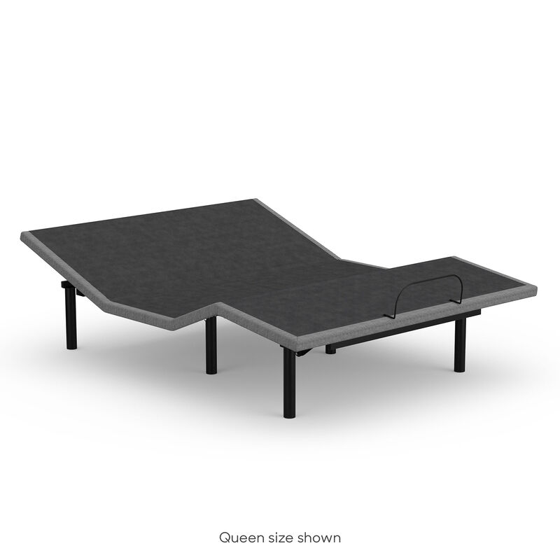 adjustabeds full size dougle adjust-a-beds regular 53" x 74" xl extra long